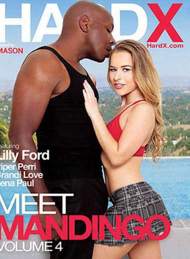 遇見黑色巨屌Vol. 4