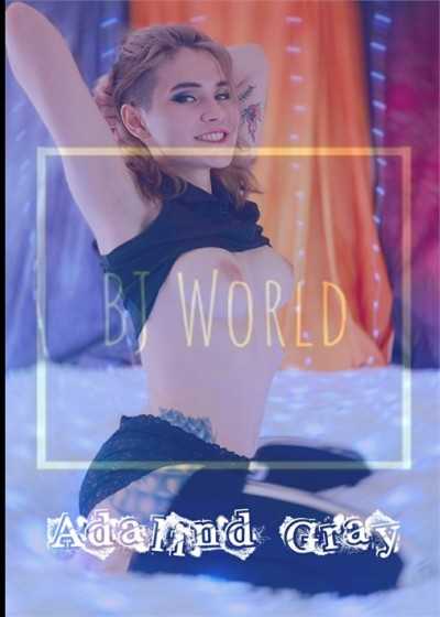 Adalind Gray－來這裡是為了精液