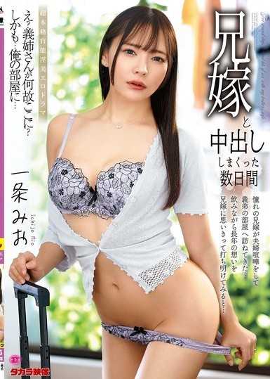 与嫂子疯狂内射的数日间 一条美绪