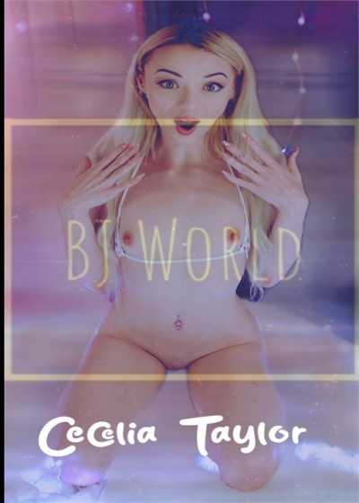 Cecelia Taylor 大量射精