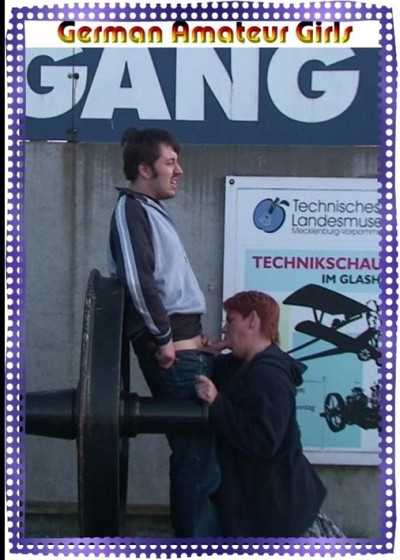 Annadevot – 公開射精