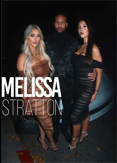 Melissa Stratton 和 Kayley Gunner 做愛 BBC