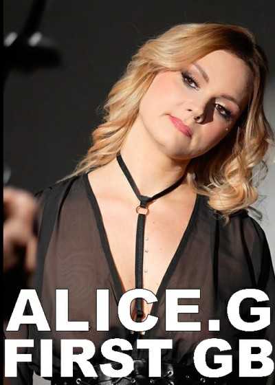 Alice G 第一英國