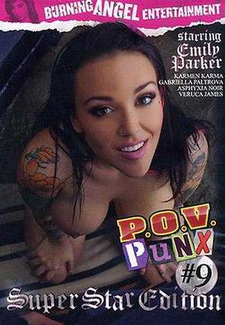 龐克自拍 9: 巨星版