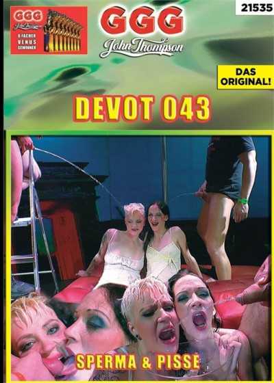 DEVOT 43 精液與尿液