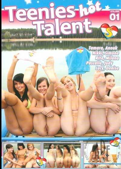Teenies 熱門才藝 01