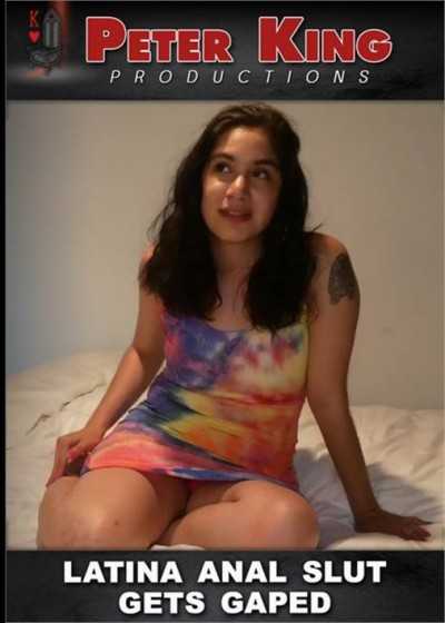 拉丁裔蕩婦肛門張開