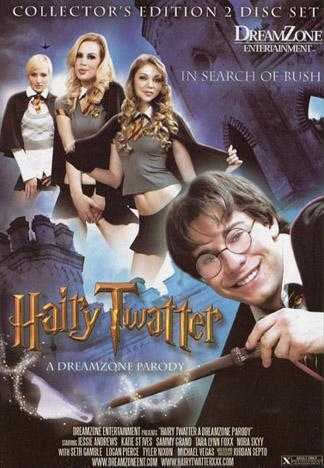 哈利波特 情色版