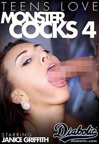 年輕美眉愛怪獸巨屌 4