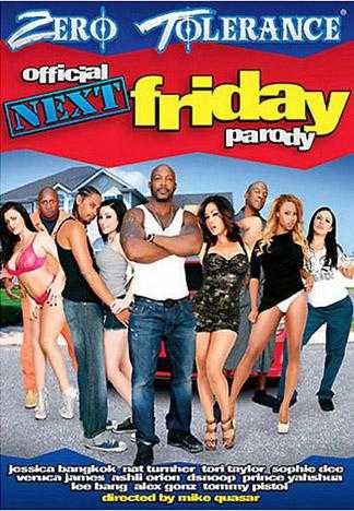 瘋狂星期五 情色版