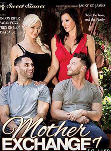 交換老媽互幹 7