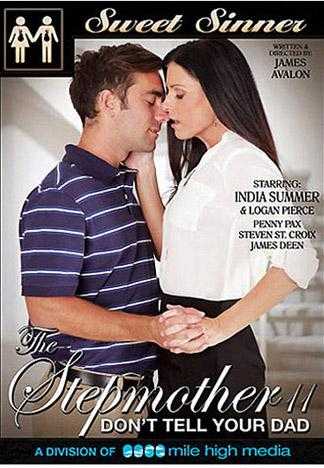 繼母 11 : 別告訴你爸爸