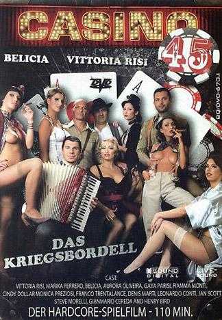 賭場 45 &ndash; 戰爭妓院 - 遊戲電影