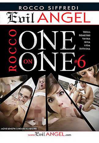 色情皇帝羅科的一對一 6