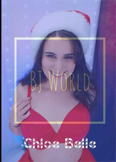 Chloe Belle – 大型節日顏射