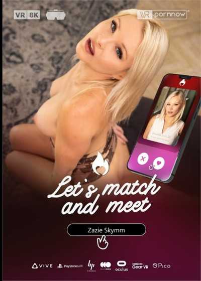 來相親吧,主演：Zazie Skymm