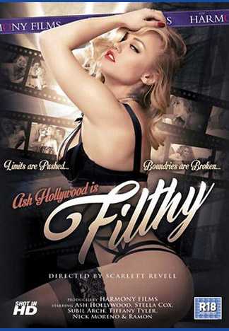 Ash Hollywood超淫亂
