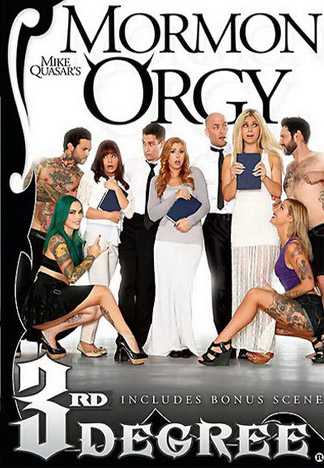 亂交肏翻摩門教徒