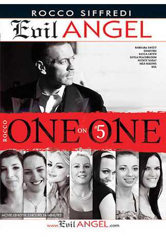 色情皇帝羅科的一對一 5