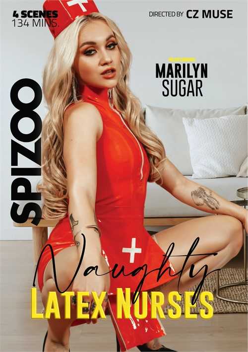 好色膠衣護理師