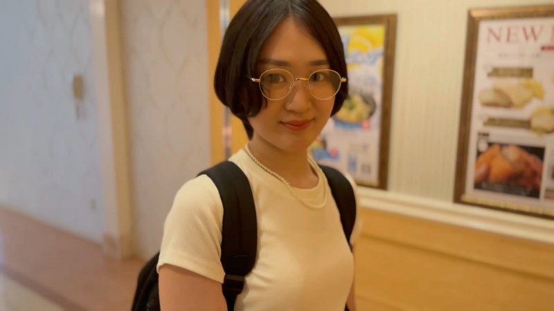 女子大生の初アナルセックス＆初３Ｐセックスで连続中出し