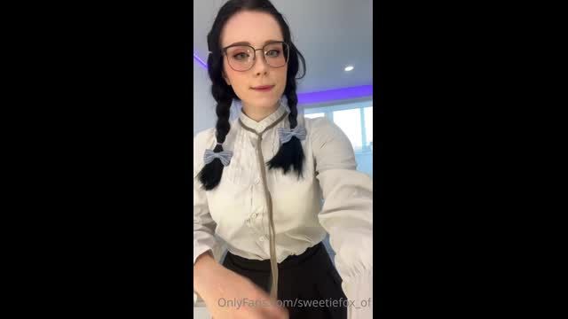 onlyfans_sweetiefox_of 会喷的不仅仅是键盘侠
