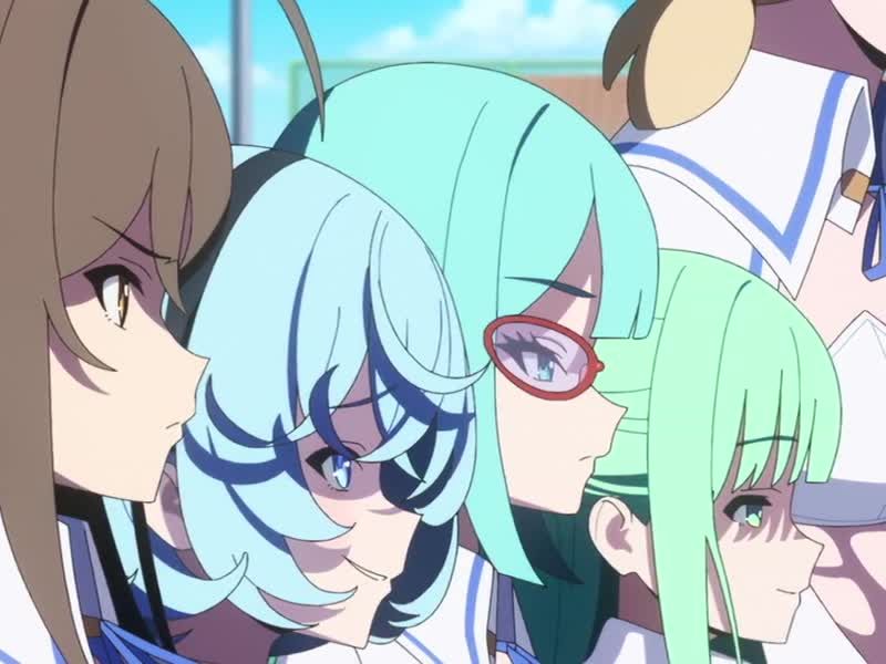 NUKITASHI 住在拔作島上的我該如何是好？ 第1集