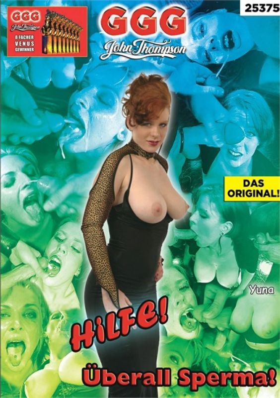 幫助！到處都是精子！