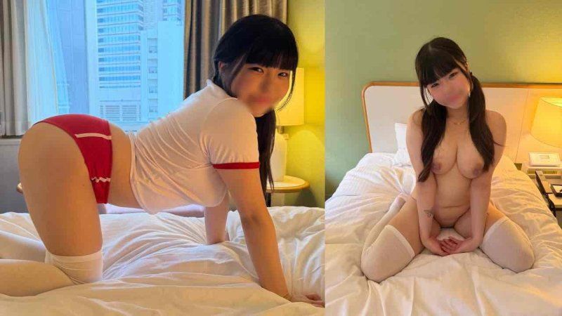 *Limited first-time quantity until 31st: 2580pt→1290pt* 【First Black Guy Uncensored】 19-year-old G-cup Plump Big-Breasted Beauty Skewered in a 3P! Shaking Her Fleshy,Bountiful Body,Totally Pounded Senseless by Two Cocks! 【Overseas Version】 Bonus Included