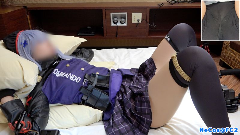 【性玩具】纖細宅女人妻！指揮官、這樣子、不想讓人看&hellip;【個人攝影】