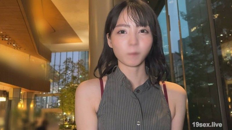 ※初回のみ※めちゃくちゃかわいい女子大生に乳首をいじられまくったら我慢汁が止まらずそのまま挿入⇒中出し2回のエロ過ぎる映像です（めぐ）