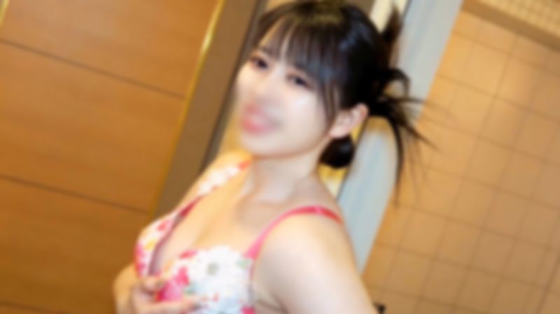 【無】清楚美人大姊帶進賓館私人自拍性愛！