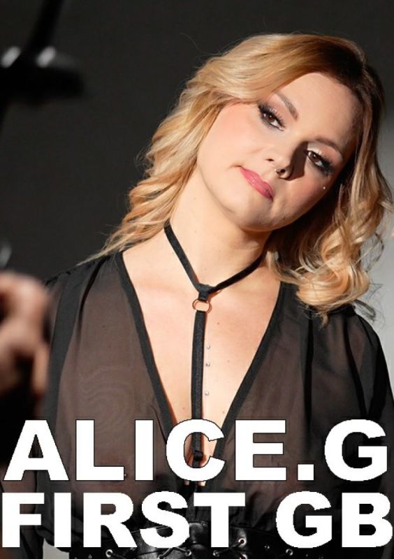 Alice G 第一英國