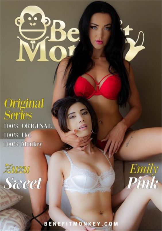 布魯內特三人行