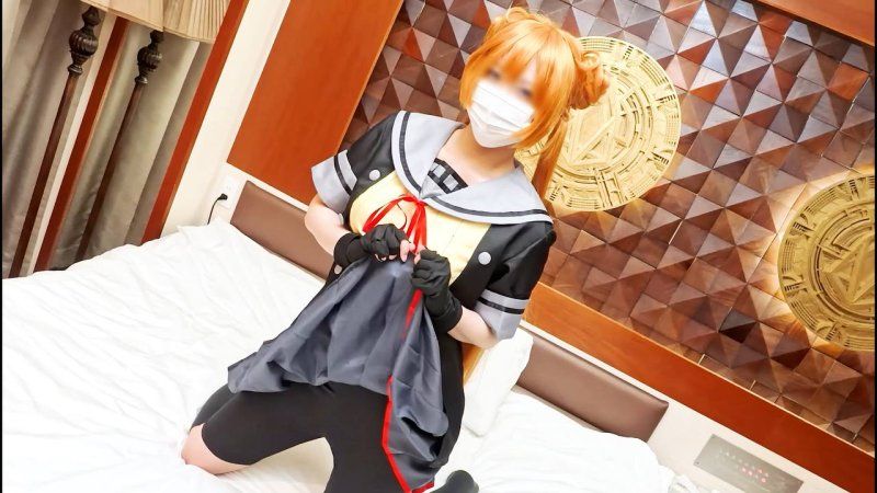 愛做愛的淫蕩女主播在阿○隈改二中無限高潮！搖晃著巨乳和巨臀，感覺爆棚的無套中出情色自拍！