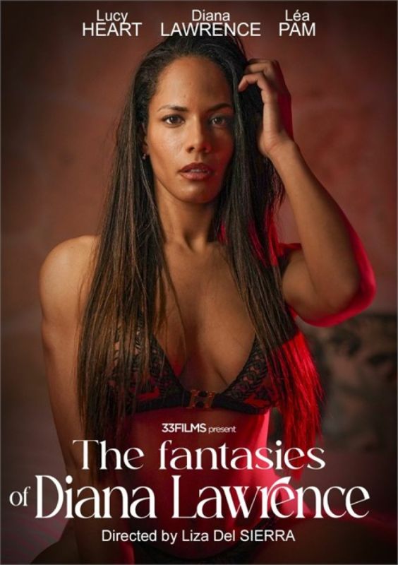 戴安娜·勞倫斯的幻想