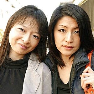 素人熟女图鑑 祥子&润子