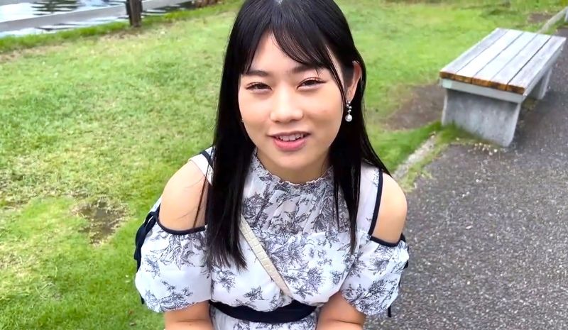 超命中！前田徑選手 運動萬能女大學生・20歲　在廁所內吹簫抽插⇒中出&射在臉上的②SEX『Rin』