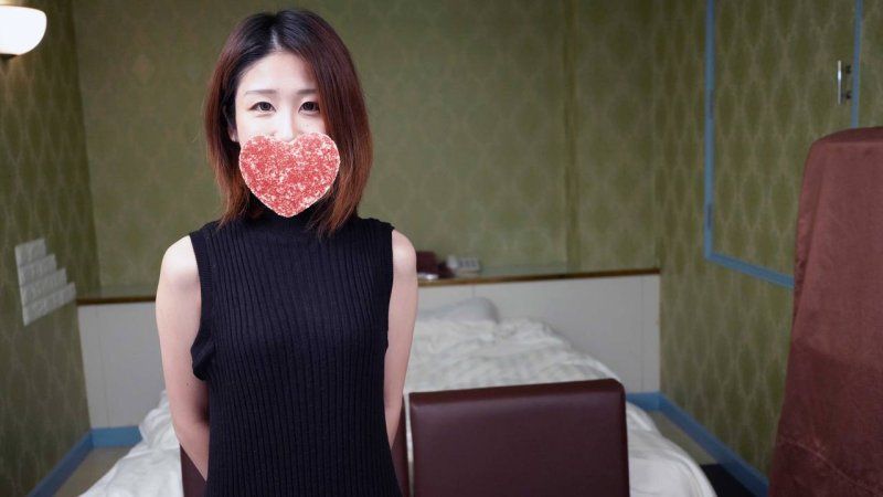 （高清花絮，露臉，無碼）24歲素人，渴望出演成人視頻，面試後被中出