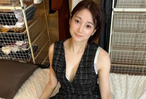 【無】附近綺麗系太太的夜晚姿態☆與老公以外的男人//☆【不倫】花　32歳