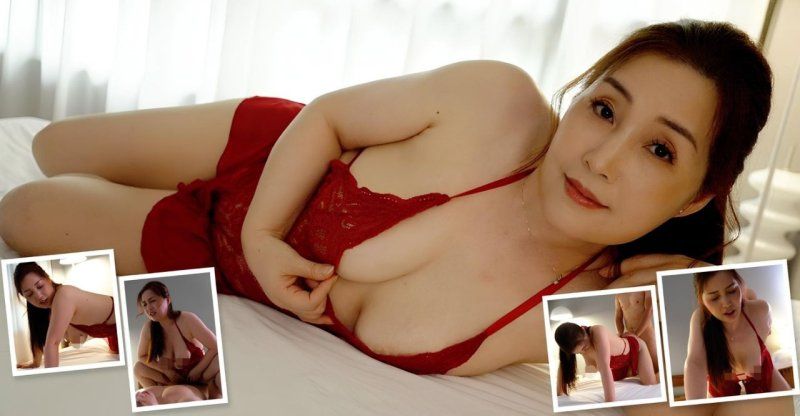 杏吧傳媒 性慾旺盛熟女饑渴享受年輕男子的性愛