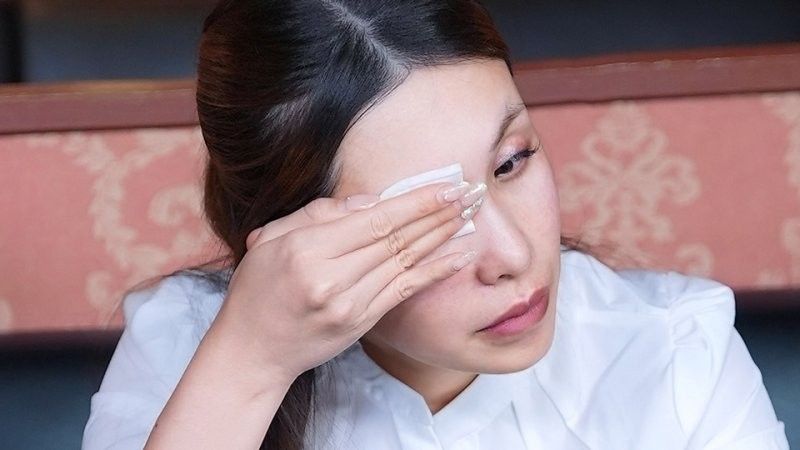 スッピン熟女 ~ 上山さんの素顔 ~