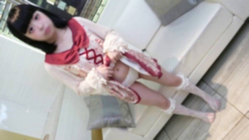 【㊙お宝放出㊙】ふわふわ系初めてのハメ撮り＆ち./いさ./いマンコに注がれるオジサンの精液。