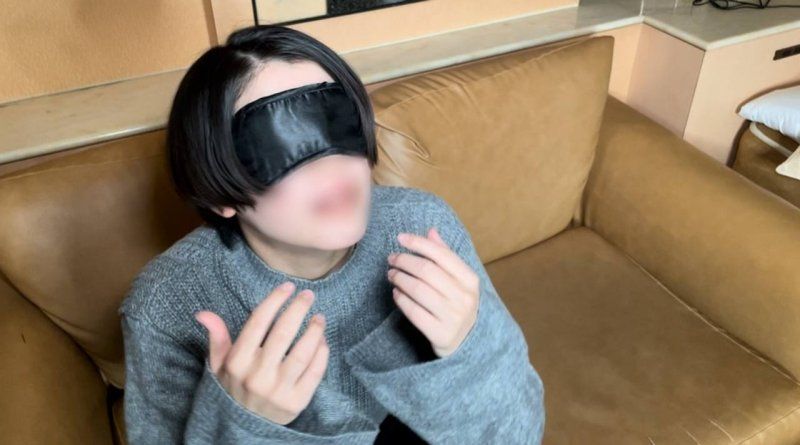 【神回】S級健身美女被NTR中出。潮吹到爆射，還被無套肉棒口爆，最後還被中出，對不起了○○君。