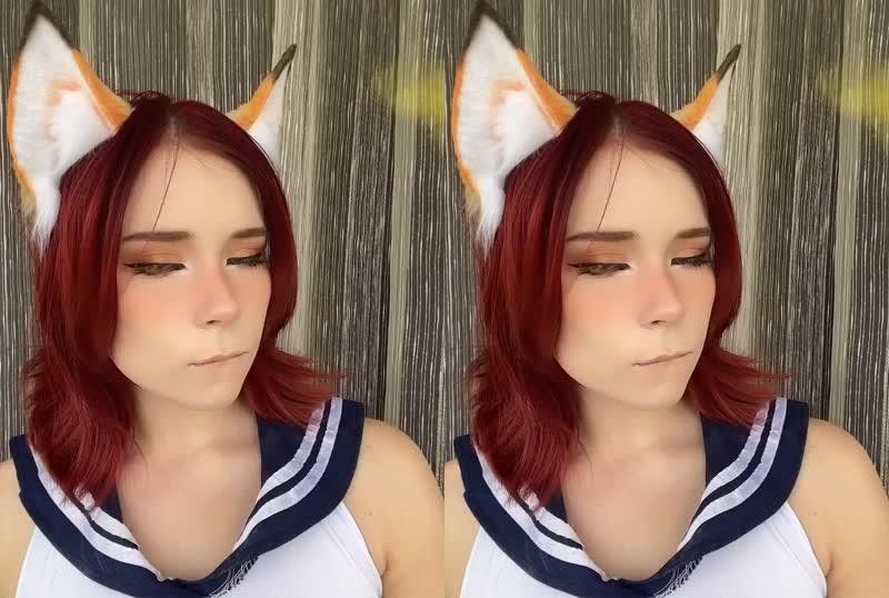 onlyfans_sweetiefox_of 性欲极强的疯狂想法