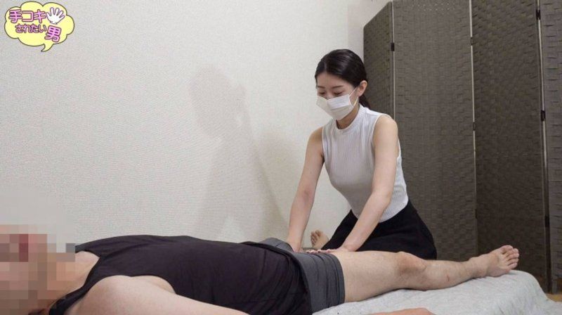 手淫讓我興奮的模特級美女！互相自慰OP讓我大量射精♡♡手淫體驗日記vol.29