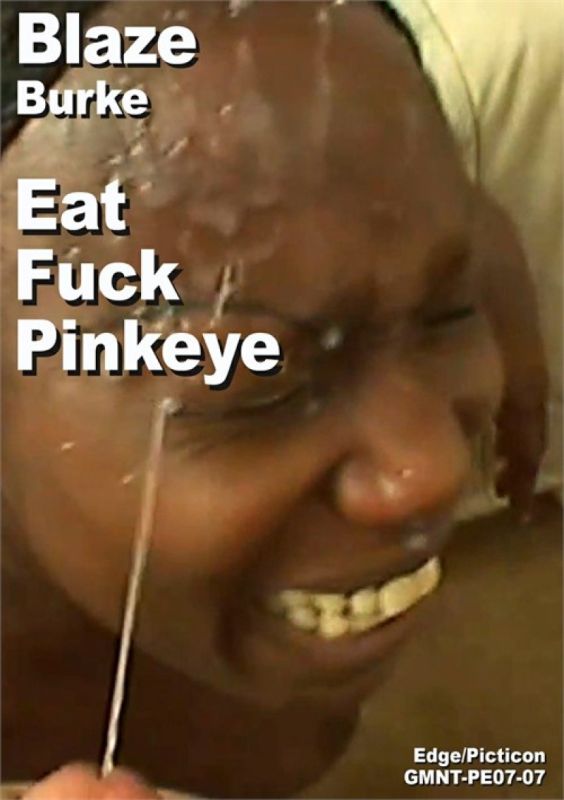 Blaze 和 Burke 舔操 Pinkeye 收藏家場景