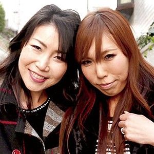 素人熟女图鑑 美奈子&润子