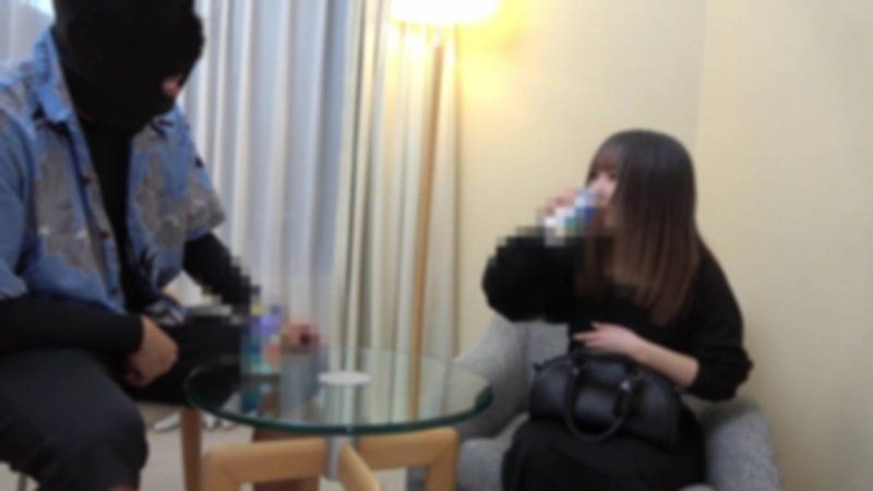 143公分的矮.身長 莉亞醬♡本來只打算拍內衣，卻被K施壓，陰道猛幹中出口交懷孕♡