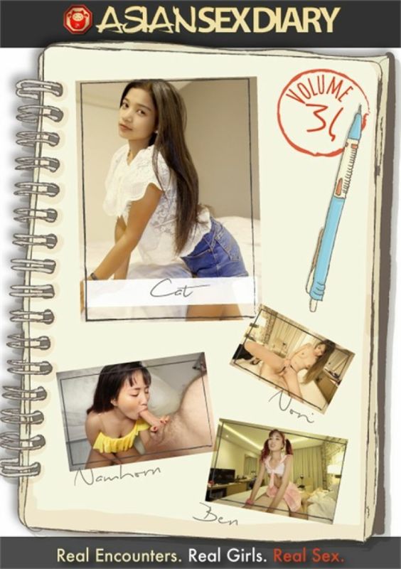 亞洲性愛日記 34